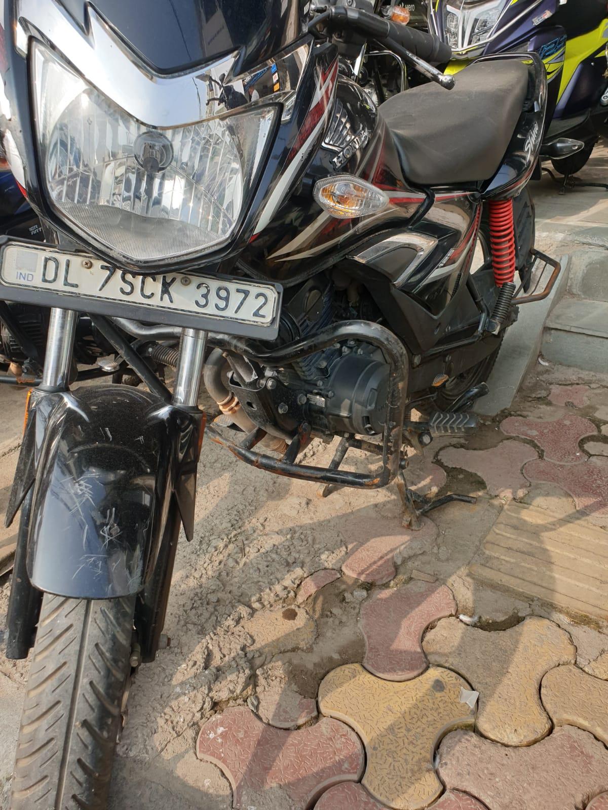 Honda CB Shine 125cc CBS 2020