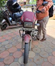 Hero Splendor Pro 100cc 2011