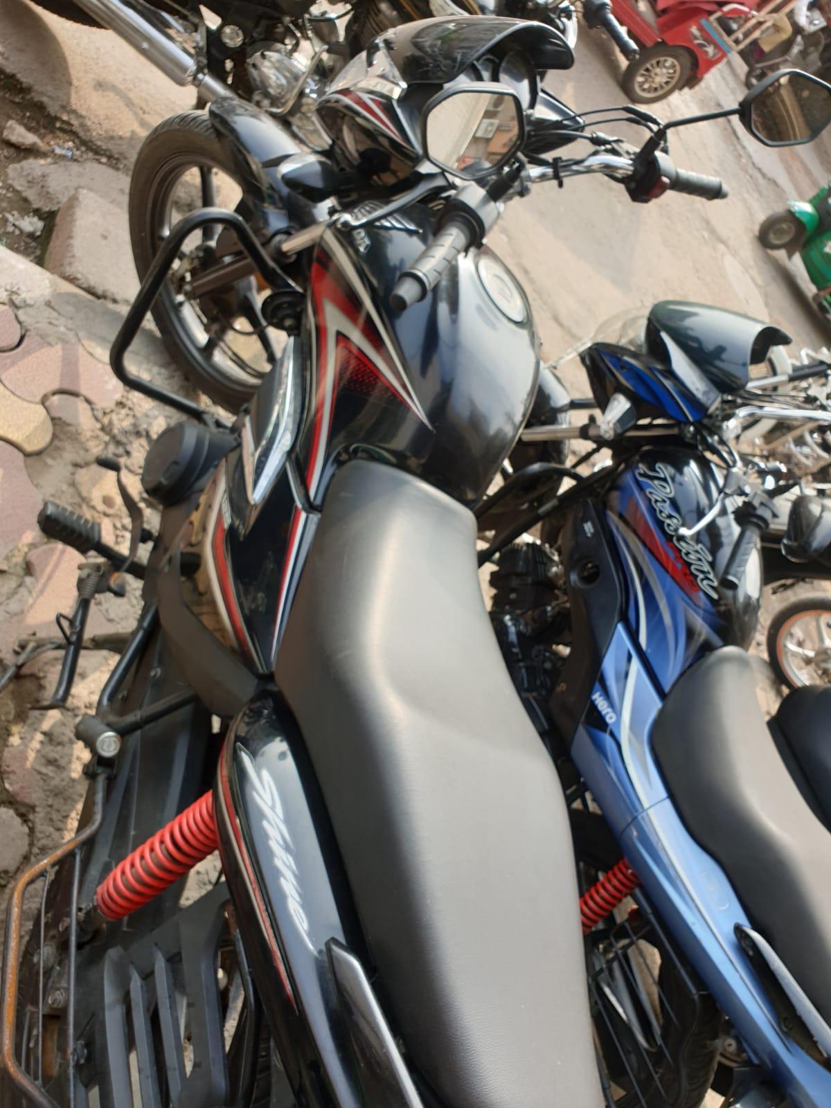 Honda CB Shine 125cc CBS 2020