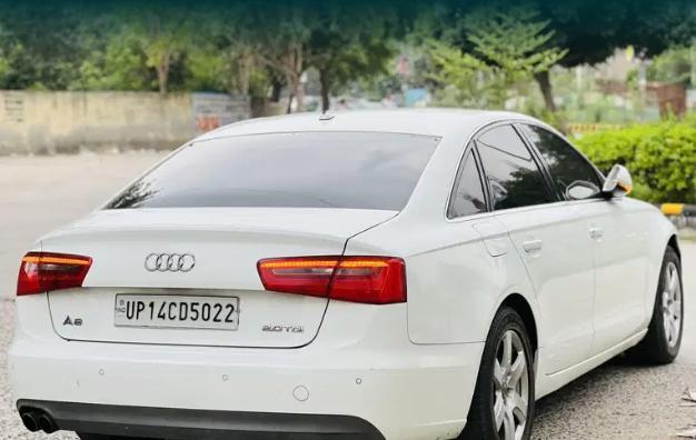 Audi A6 2.0 TDI 2014