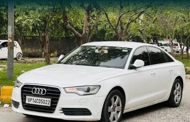 Audi A6 2.0 TDI 2014