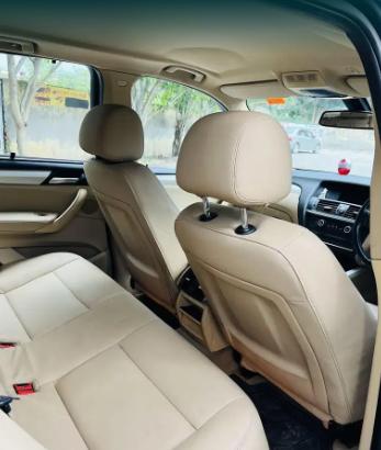 BMW X3 xDrive20d 2014