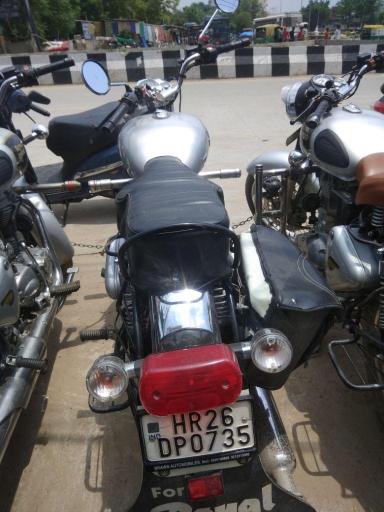 Royal Enfield Standard 350cc 2018