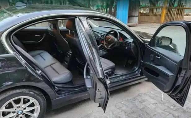 BMW 3 Series 320d 2012