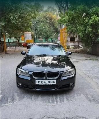 BMW 3 Series 320d 2012