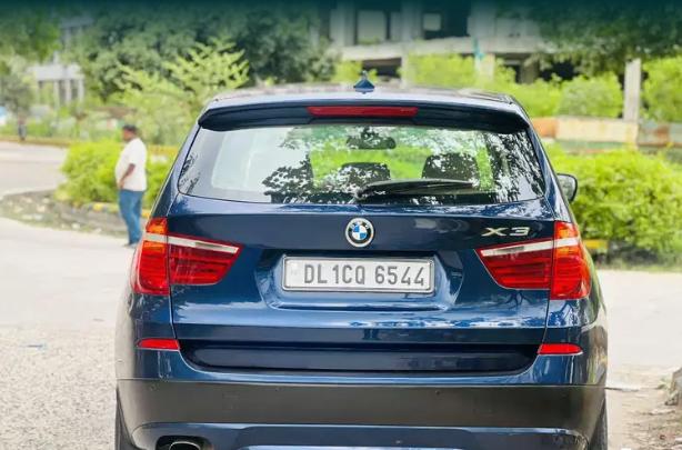 BMW X3 xDrive20d 2014