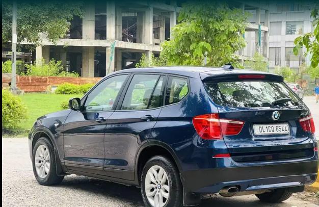BMW X3 xDrive20d 2014