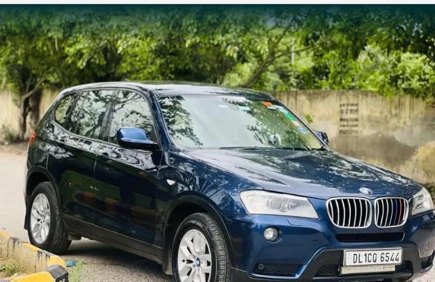 BMW X3 xDrive20d 2014