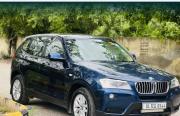 BMW X3 xDrive20d 2014