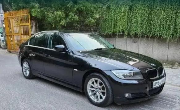 BMW 3 Series 320d 2012