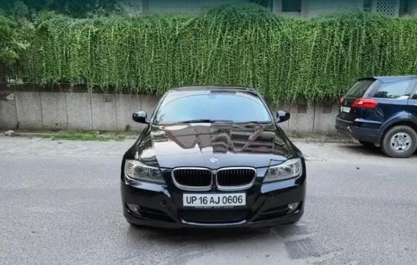 BMW 3 Series 320d 2012