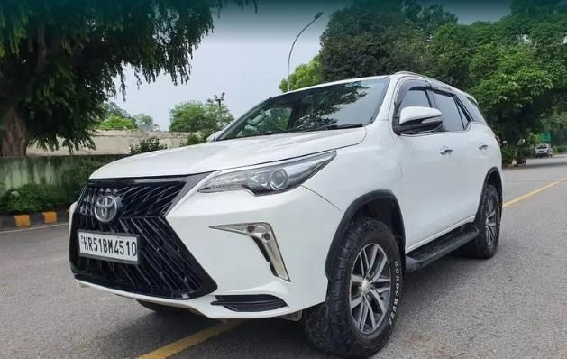 Toyota Fortuner 3.0 4x4 AT 2017