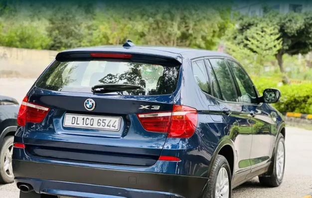 BMW X3 xDrive20d 2014