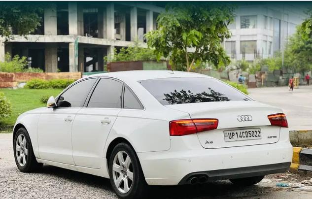 Audi A6 2.0 TDI 2014