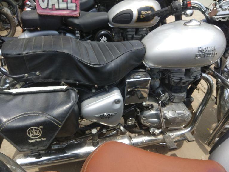 Royal Enfield Standard 350cc 2018