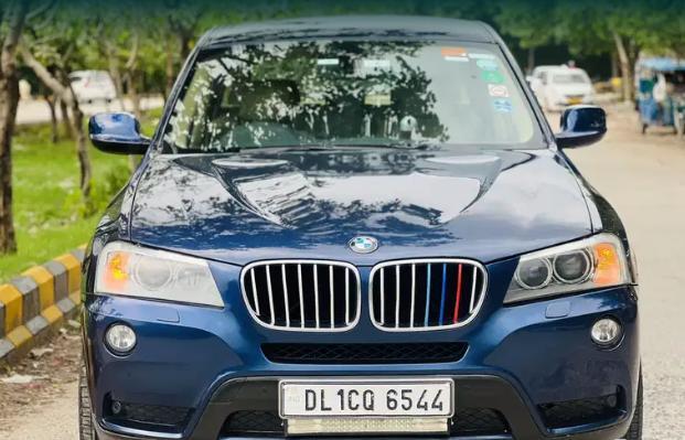 BMW X3 xDrive20d 2014