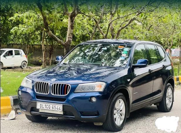 BMW X3 xDrive20d 2014