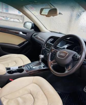 Audi A4 35 TDI Premium 2016