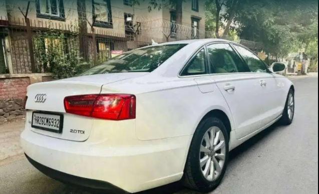 Audi A6 2.0 TDI PREMIUM PLUS 2015