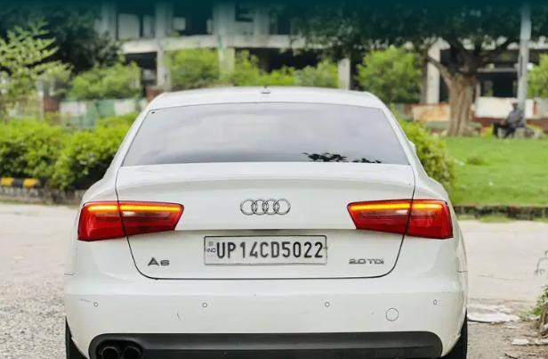 Audi A6 2.0 TDI 2014