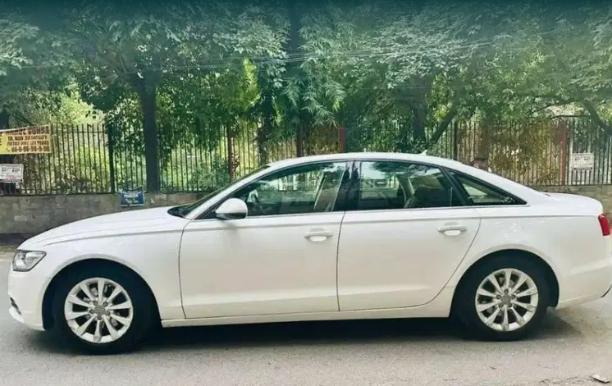 Audi A6 2.0 TDI PREMIUM PLUS 2015