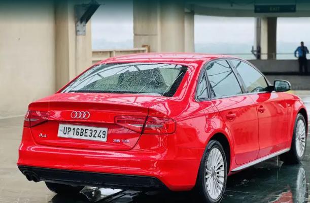 Audi A4 35 TDI Premium 2016