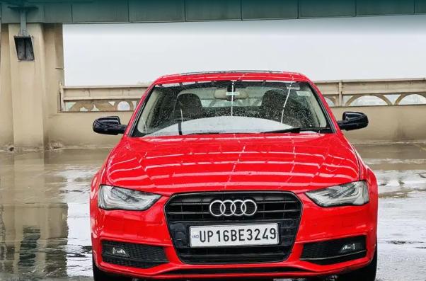 Audi A4 35 TDI Premium 2016