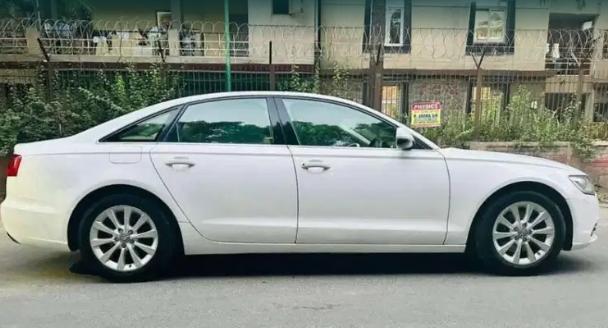 Audi A6 2.0 TDI PREMIUM PLUS 2015