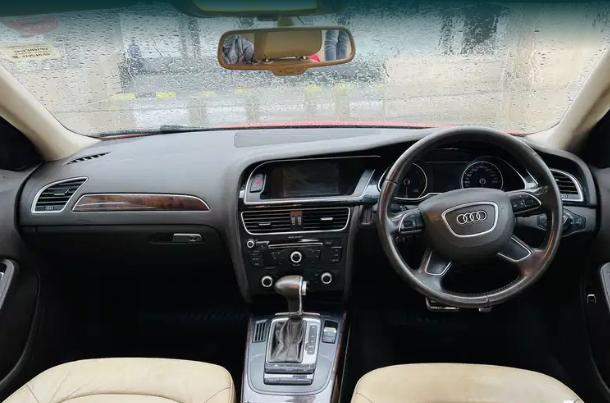 Audi A4 35 TDI Premium 2016