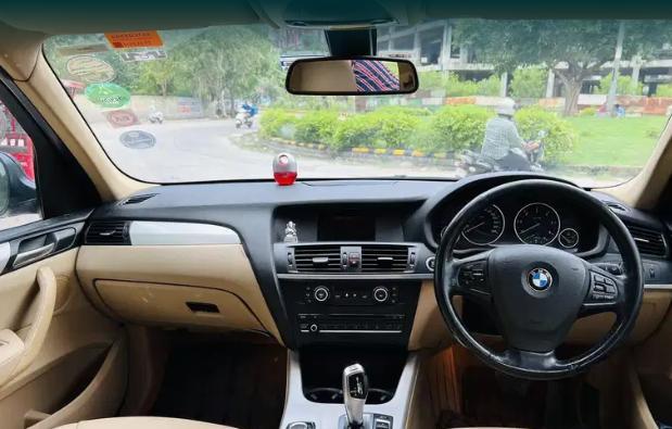 BMW X3 xDrive20d 2014