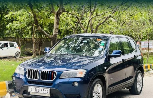 BMW X3 xDrive20d 2014