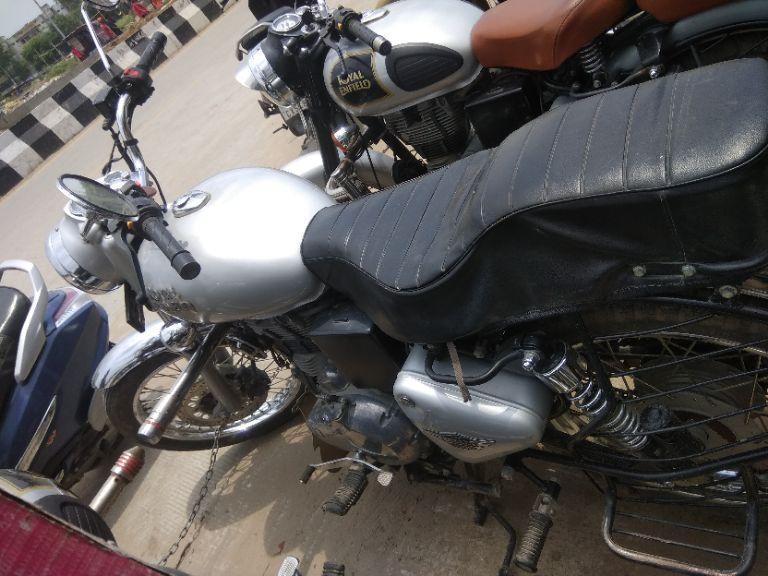 Royal Enfield Standard 350cc 2018
