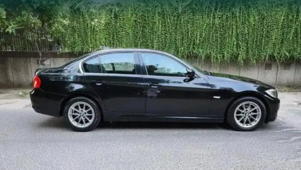 BMW 3 Series 320d 2012