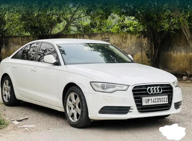 Audi A6 2.0 TDI 2014