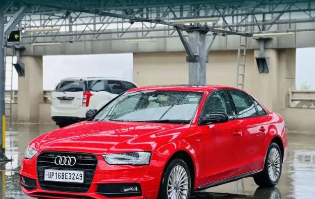 Audi A4 35 TDI Premium 2016