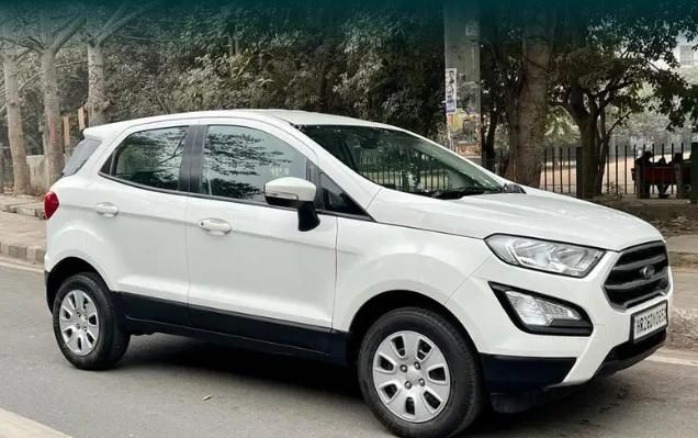 Ford EcoSport Trend 1.5L Ti-VCT 2019