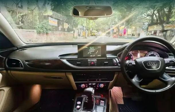 Audi A6 2.0 TDI PREMIUM PLUS 2015