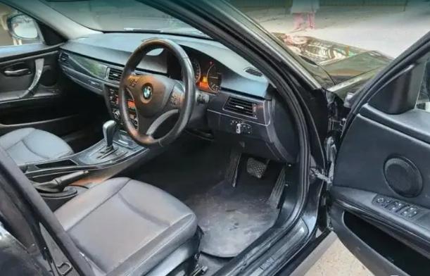 BMW 3 Series 320d 2012