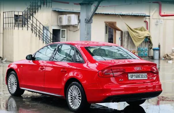 Audi A4 35 TDI Premium 2016