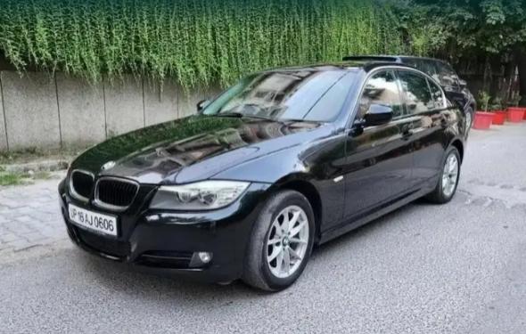 BMW 3 Series 320d 2012