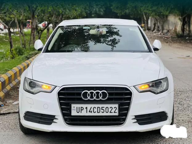 Audi A6 2.0 TDI 2014