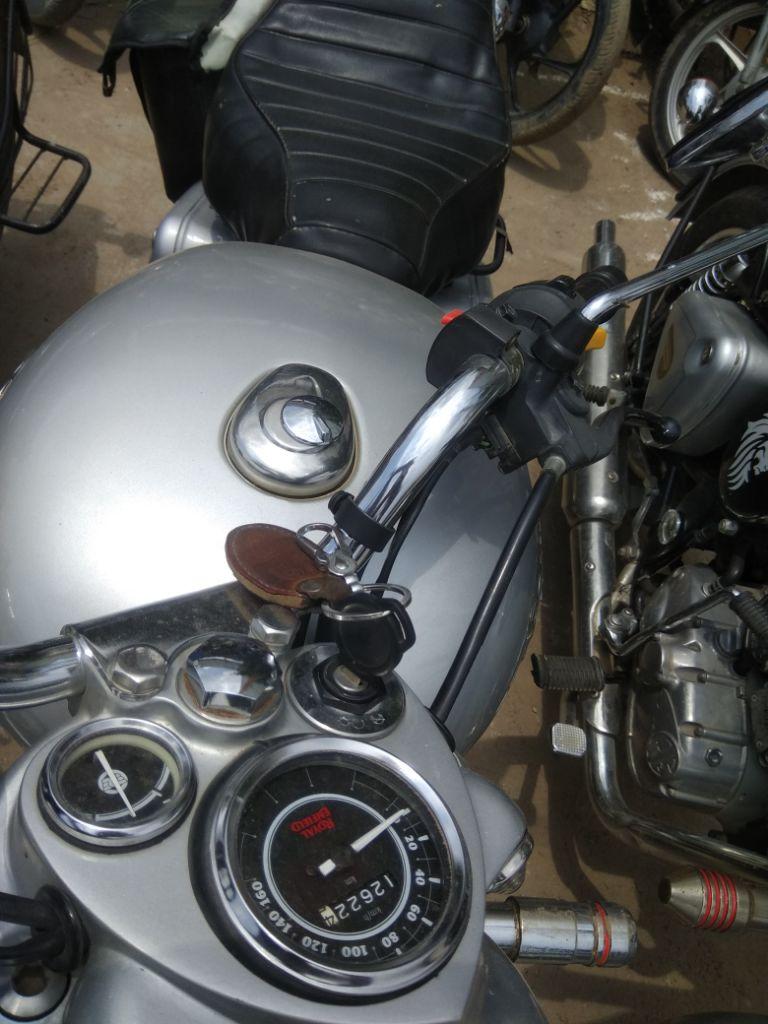 Royal Enfield Standard 350cc 2018