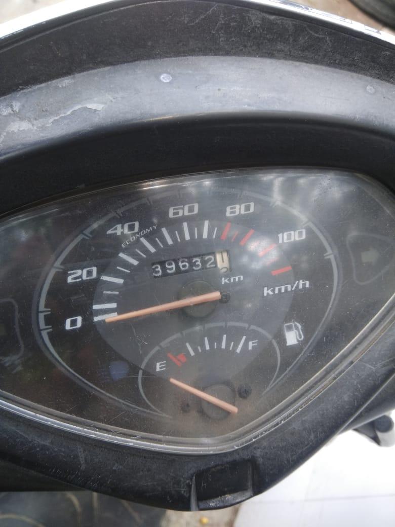 Honda Activa 110cc 2014