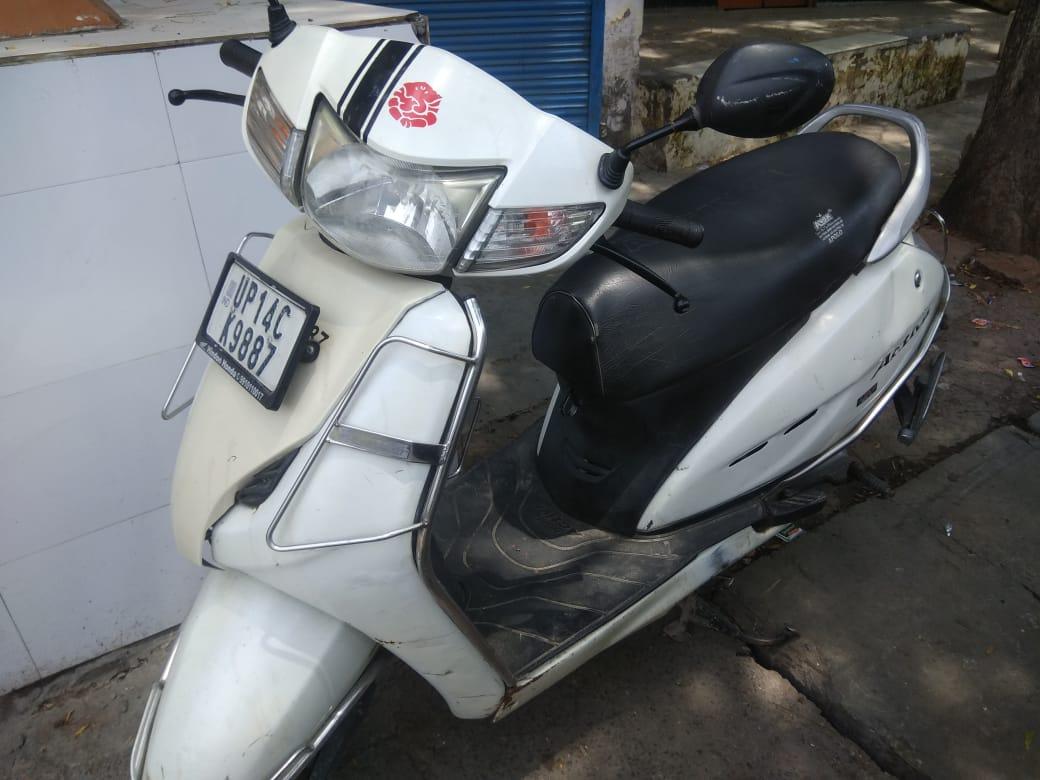 Honda Activa 110cc 2014