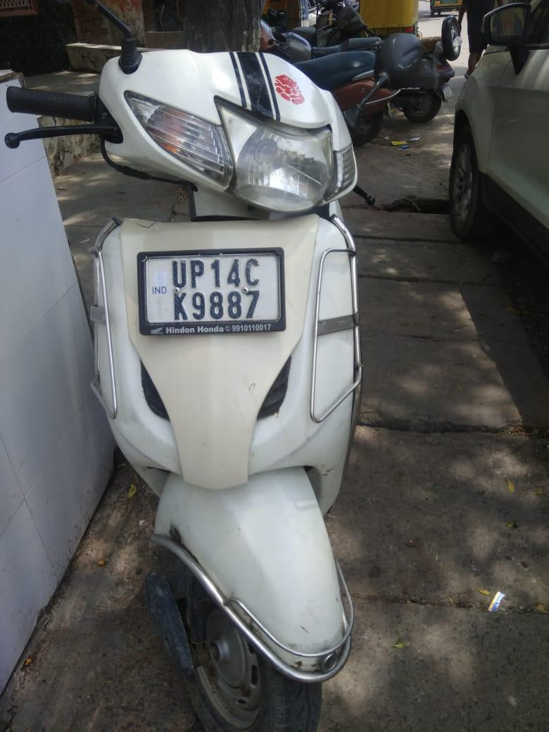 Honda Activa 110cc 2014