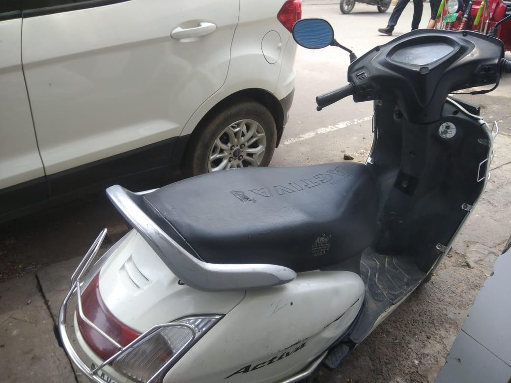 Honda Activa 110cc 2014
