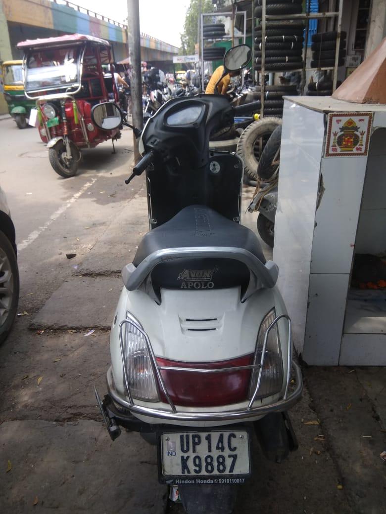 Honda Activa 110cc 2014