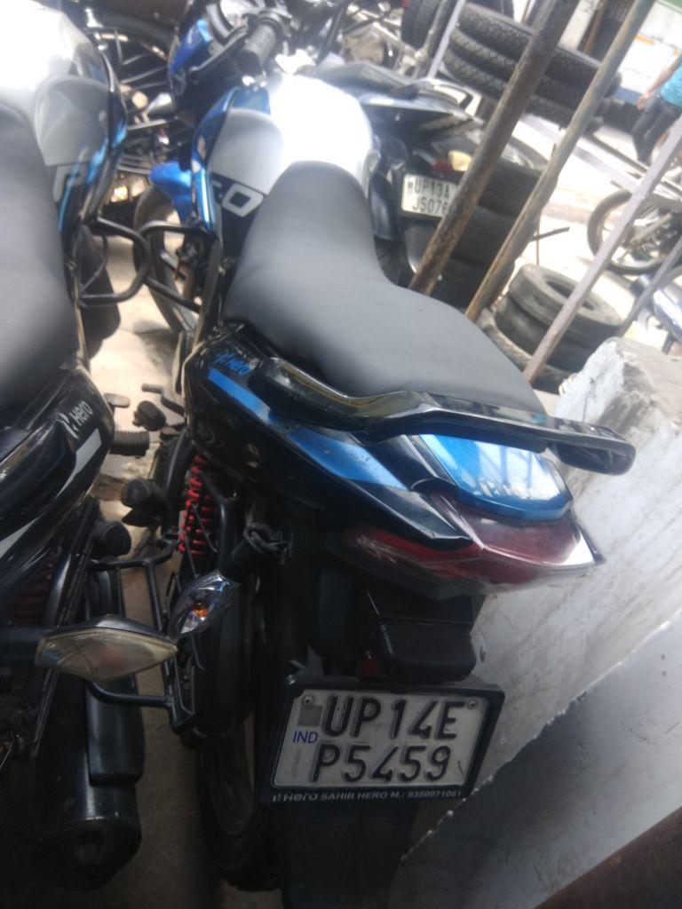 Hero Passion Pro 110cc Drum BS6 2020