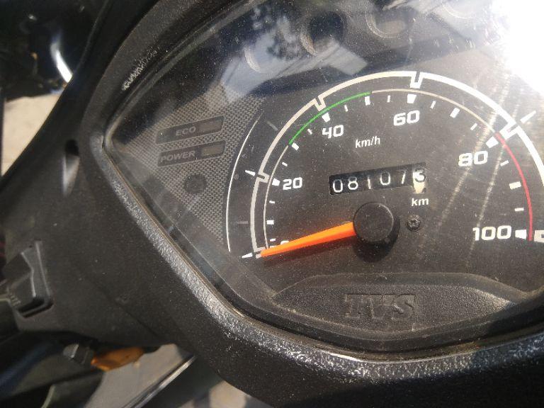 TVS Jupiter 110cc BS6 2021