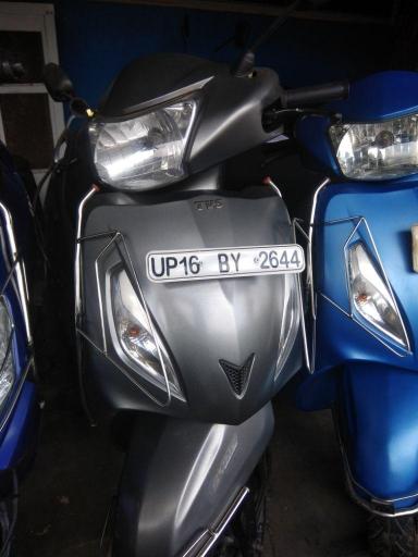 TVS Jupiter 110cc 2018